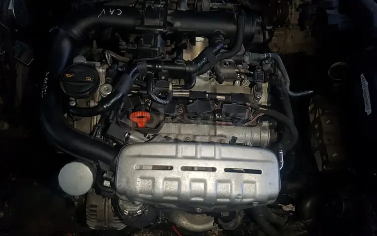 Двигатель CAV CAXA BLG BMY 1.4 за 100 000 тг. в Алматы