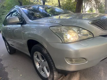 Lexus RX 350 2007 года за 8 900 000 тг. в Алматы – фото 11