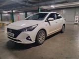 Hyundai Accent 2021 года за 7 900 000 тг. в Усть-Каменогорск – фото 2