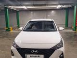 Hyundai Accent 2021 года за 7 900 000 тг. в Усть-Каменогорск