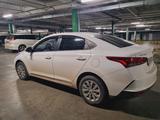 Hyundai Accent 2021 года за 7 900 000 тг. в Усть-Каменогорск – фото 4