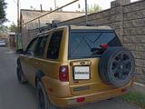 Land Rover Freelander 2002 годаүшін2 500 000 тг. в Алматы – фото 2