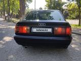 Audi 100 1993 годаfor1 150 000 тг. в Тараз – фото 5