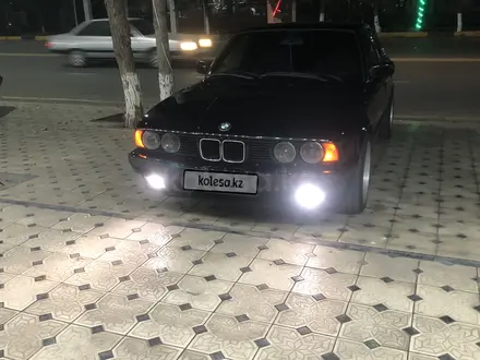 BMW 525 1993 года за 3 200 000 тг. в Жетысай – фото 12