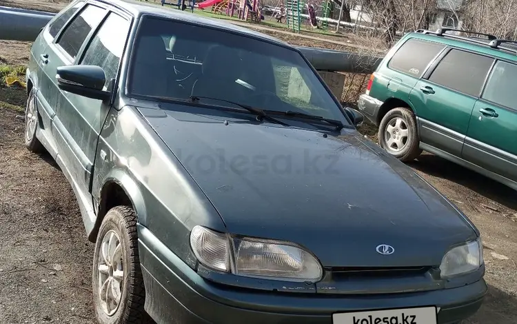 ВАЗ (Lada) 2114 2008 года за 450 000 тг. в Караганда