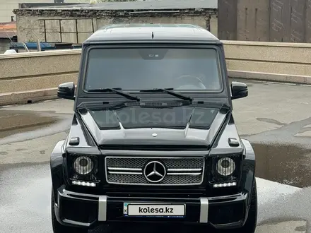 Mercedes-Benz G 500 2007 года за 13 900 000 тг. в Астана – фото 2