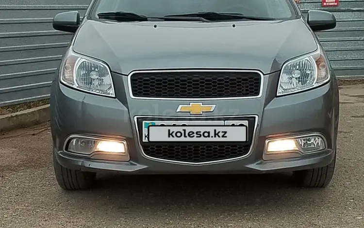 Chevrolet Nexia 2022 года за 4 500 000 тг. в Актау