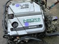 Двигатель VQ25DD neo за 450 000 тг. в Алматы