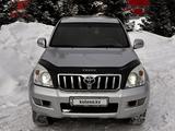 Toyota Land Cruiser Prado 2004 годаүшін8 700 000 тг. в Астана – фото 2