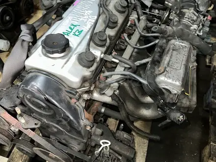 MITSUBISHI — ДВИГАТЕЛЬ — контрактный, полностью проверенный за 225 000 тг. в Алматы