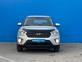 Hyundai Creta 2018 года за 8 820 000 тг. в Алматы – фото 2