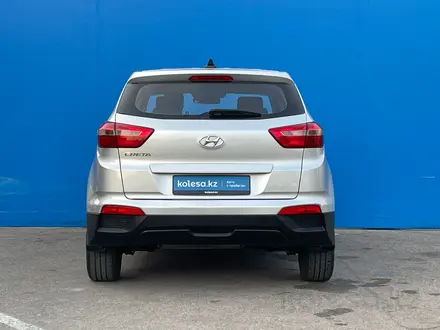 Hyundai Creta 2018 года за 8 820 000 тг. в Алматы – фото 4