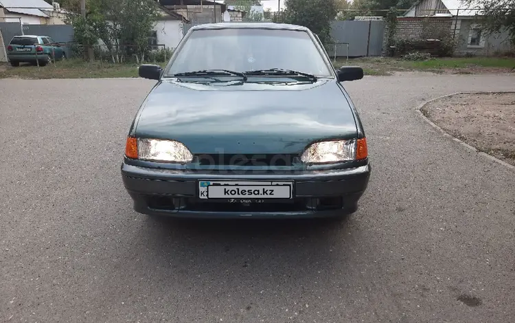 ВАЗ (Lada) 2115 2002 года за 950 000 тг. в Уральск