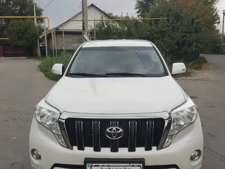 Toyota Land Cruiser Prado 2016 года за 17 500 000 тг. в Алматы – фото 10