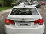 Chevrolet Cruze 2012 годаүшін3 350 000 тг. в Алматы – фото 4