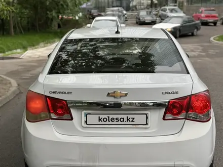 Chevrolet Cruze 2012 года за 3 350 000 тг. в Алматы – фото 4
