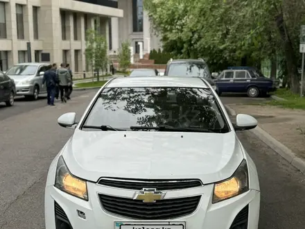 Chevrolet Cruze 2012 года за 3 350 000 тг. в Алматы