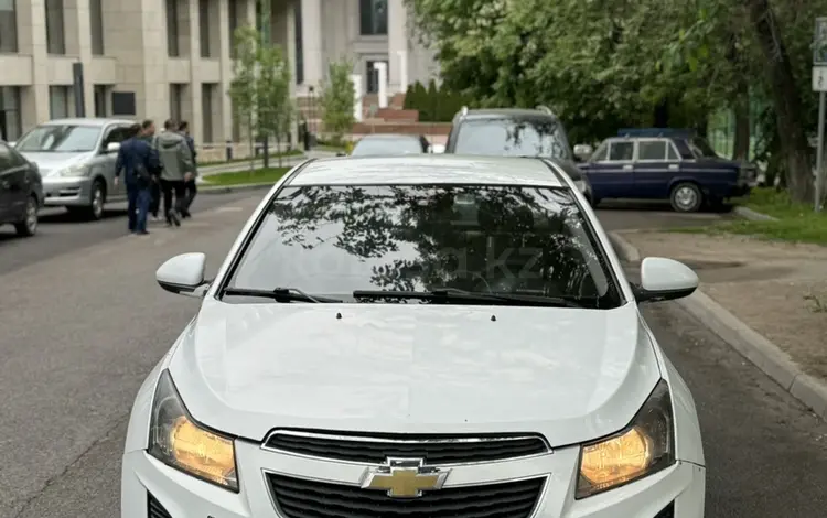 Chevrolet Cruze 2012 года за 3 350 000 тг. в Алматы