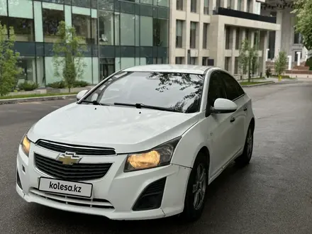 Chevrolet Cruze 2012 года за 3 350 000 тг. в Алматы – фото 3