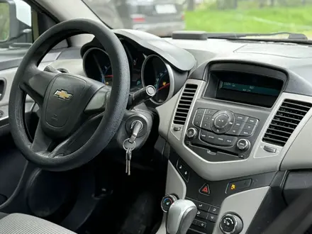 Chevrolet Cruze 2012 года за 3 350 000 тг. в Алматы – фото 6