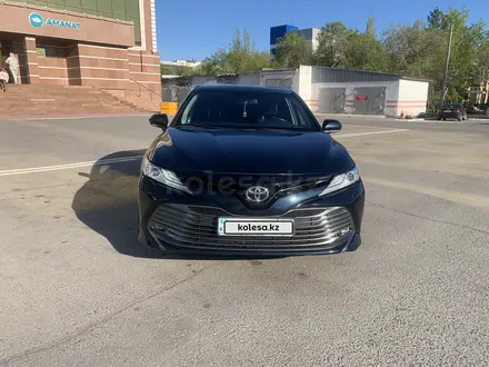 Toyota Camry 2019 года за 13 000 000 тг. в Павлодар – фото 18