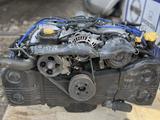 Двигатель EJ25D 2.5 литра Subaru Legacy, Subaru Outback, Subaru Forester; за 450 000 тг. в Астана