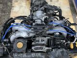 Двигатель EJ25D 2.5 литра Subaru Legacy, Subaru Outback, Subaru Forester; за 450 000 тг. в Астана – фото 4
