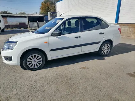 ВАЗ (Lada) Granta 2190 2016 года за 3 250 000 тг. в Уральск – фото 5