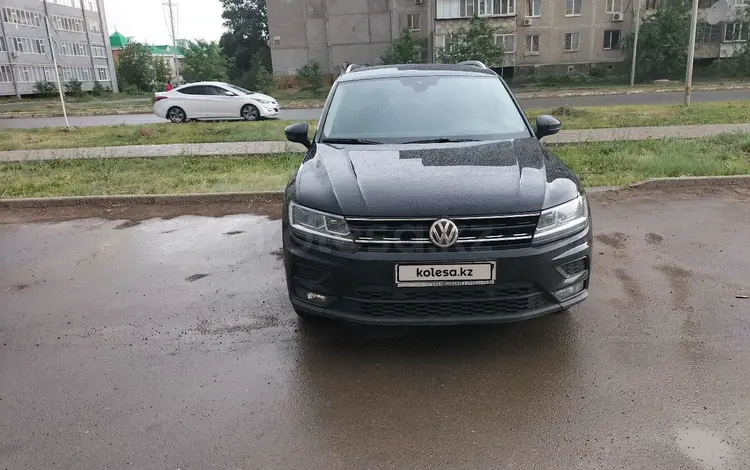 Volkswagen Tiguan 2019 годаүшін10 500 000 тг. в Уральск