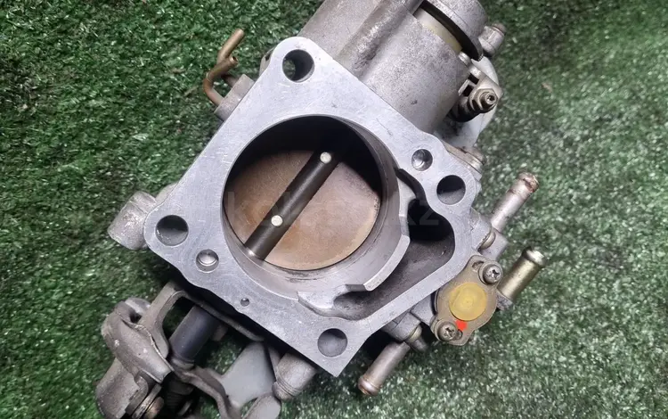 Дроссельная заслонка Toyota 5VZ за 100 000 тг. в Алматы