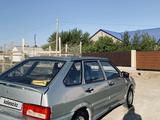 ВАЗ (Lada) 2114 2007 года за 550 000 тг. в Атырау – фото 2