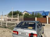 ВАЗ (Lada) 2114 2007 года за 550 000 тг. в Атырау – фото 3