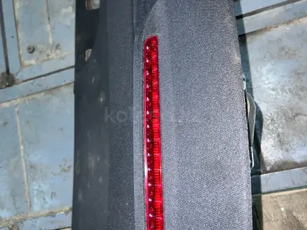 Шторка заднего лобового стекла с полкой для Mercedes-Benz w219 за 45 000 тг. в Шымкент – фото 3