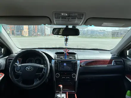 Toyota Camry 2011 года за 8 600 000 тг. в Усть-Каменогорск – фото 15