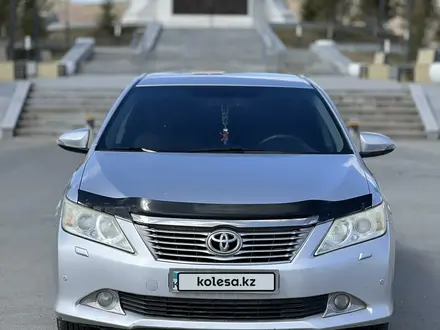 Toyota Camry 2011 года за 8 600 000 тг. в Усть-Каменогорск