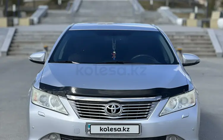Toyota Camry 2011 годаүшін8 600 000 тг. в Усть-Каменогорск