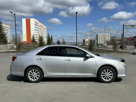 Toyota Camry 2011 года за 8 600 000 тг. в Усть-Каменогорск – фото 4