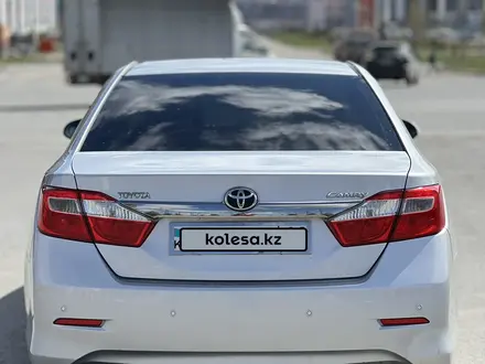 Toyota Camry 2011 года за 8 600 000 тг. в Усть-Каменогорск – фото 7