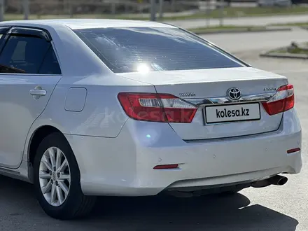 Toyota Camry 2011 года за 8 600 000 тг. в Усть-Каменогорск – фото 6