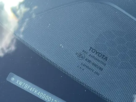 Toyota Camry 2011 года за 8 600 000 тг. в Усть-Каменогорск – фото 9