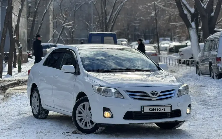 Toyota Corolla 2011 годаfor5 850 000 тг. в Алматы