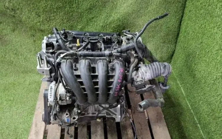 Привозной Двигатель Mazda Pe-vps PE 2.0 за 500 000 тг. в Астана