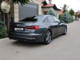 Audi A6 2021 годаүшін24 000 000 тг. в Алматы – фото 2