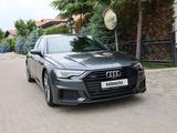 Audi A6 2021 годаүшін24 000 000 тг. в Алматы