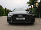Audi A6 2021 годаүшін24 000 000 тг. в Алматы – фото 3