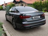 Audi A6 2021 годаүшін24 000 000 тг. в Алматы – фото 4