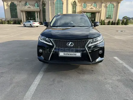 Lexus RX 350 2010 года за 12 900 000 тг. в Алматы