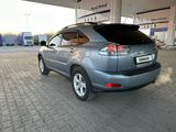 Lexus RX 330 2003 годаүшін8 600 000 тг. в Жаркент – фото 2