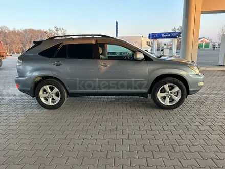 Lexus RX 330 2003 года за 8 600 000 тг. в Жаркент – фото 6