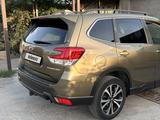 Subaru Forester 2022 года за 14 500 000 тг. в Шымкент – фото 2